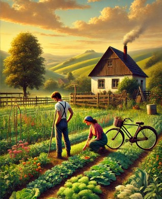 Rural Generation of the Eighties