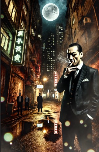 Gangster's Revenge