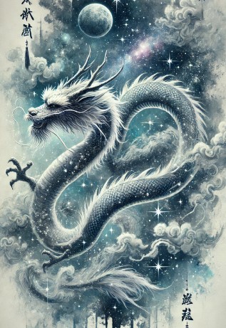 Star Dragon God