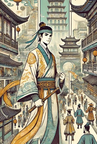 Master Tang