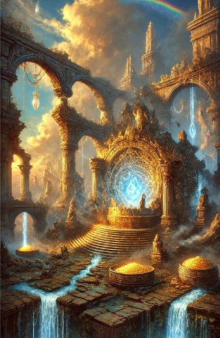 Divine Dawn