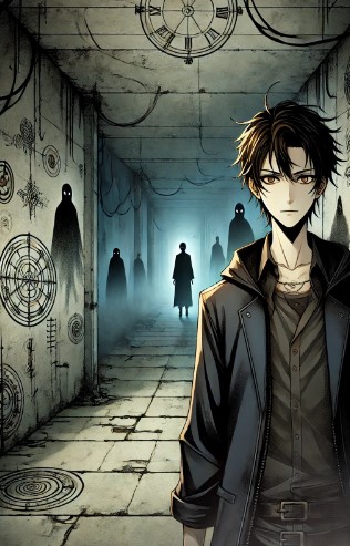 Horror Chapter