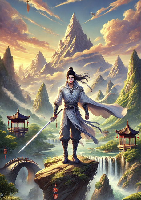 Chronicles of the Immortal Realm