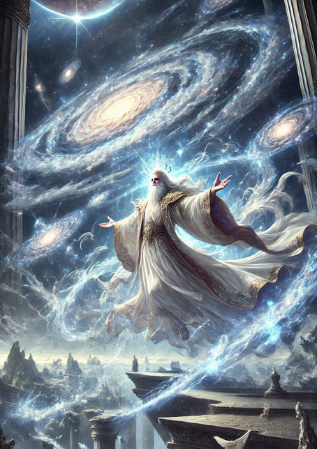 Celestial Realm: Ancestor Ye