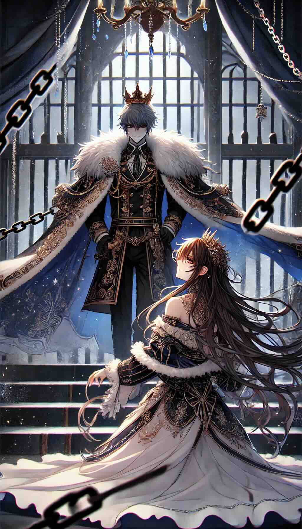 Evil Emperor's Wife