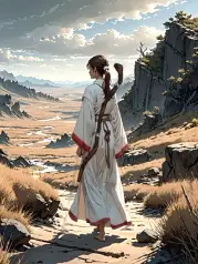 The Days I Transmigrated into "Mo Dao Zu Shi": Part Two