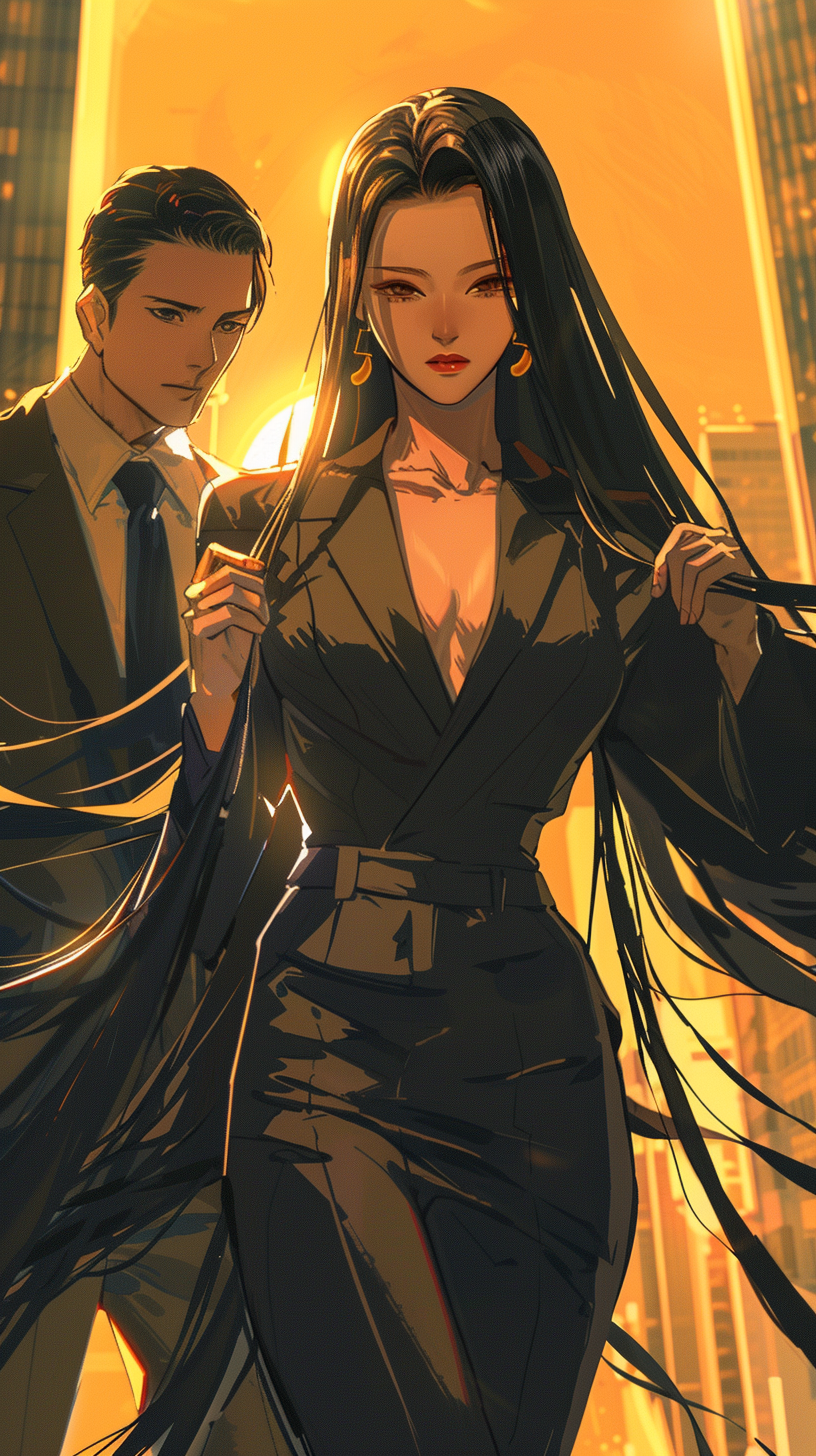 The CEO Can't Touch My Armpit Hair