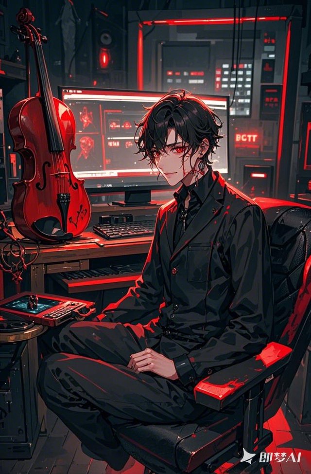 The Fictional Killer