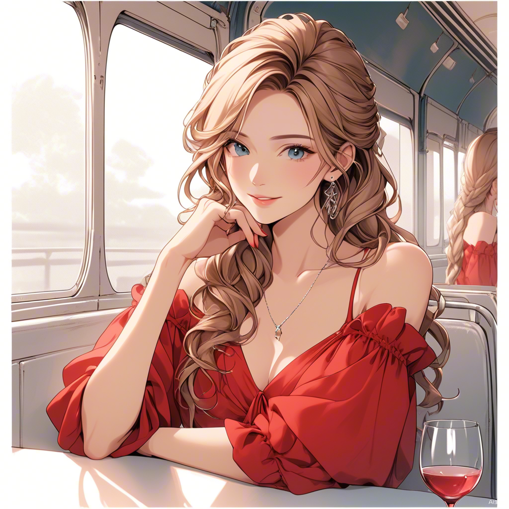 Desire Train: The Trap of Passion