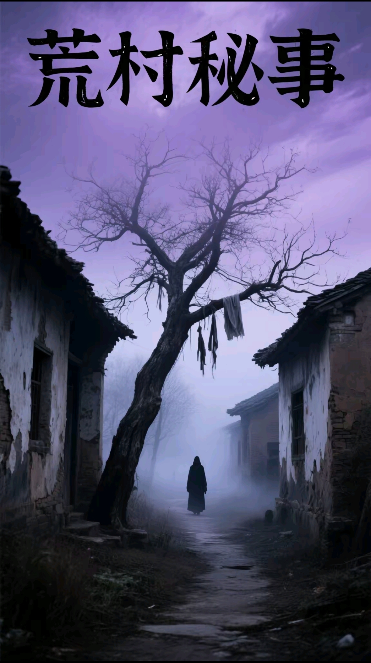 The Secrets of the Abandoned Village