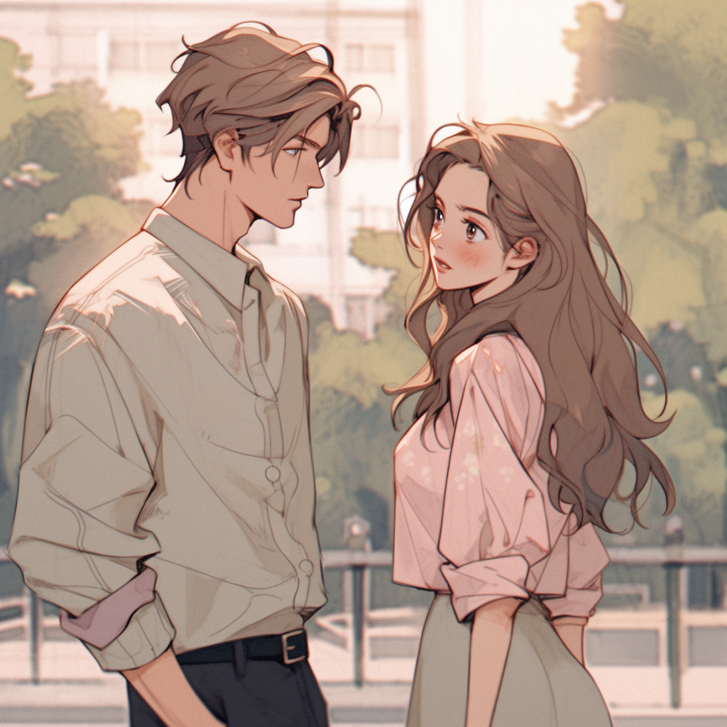 Unexpectedly Bumping Into You