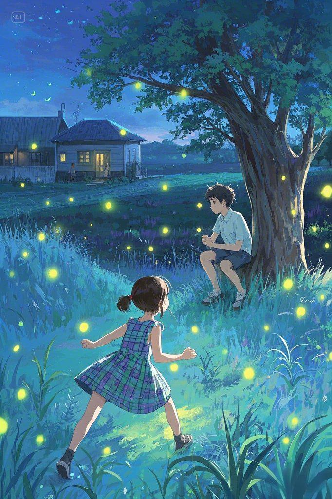 Summer Fireflies
