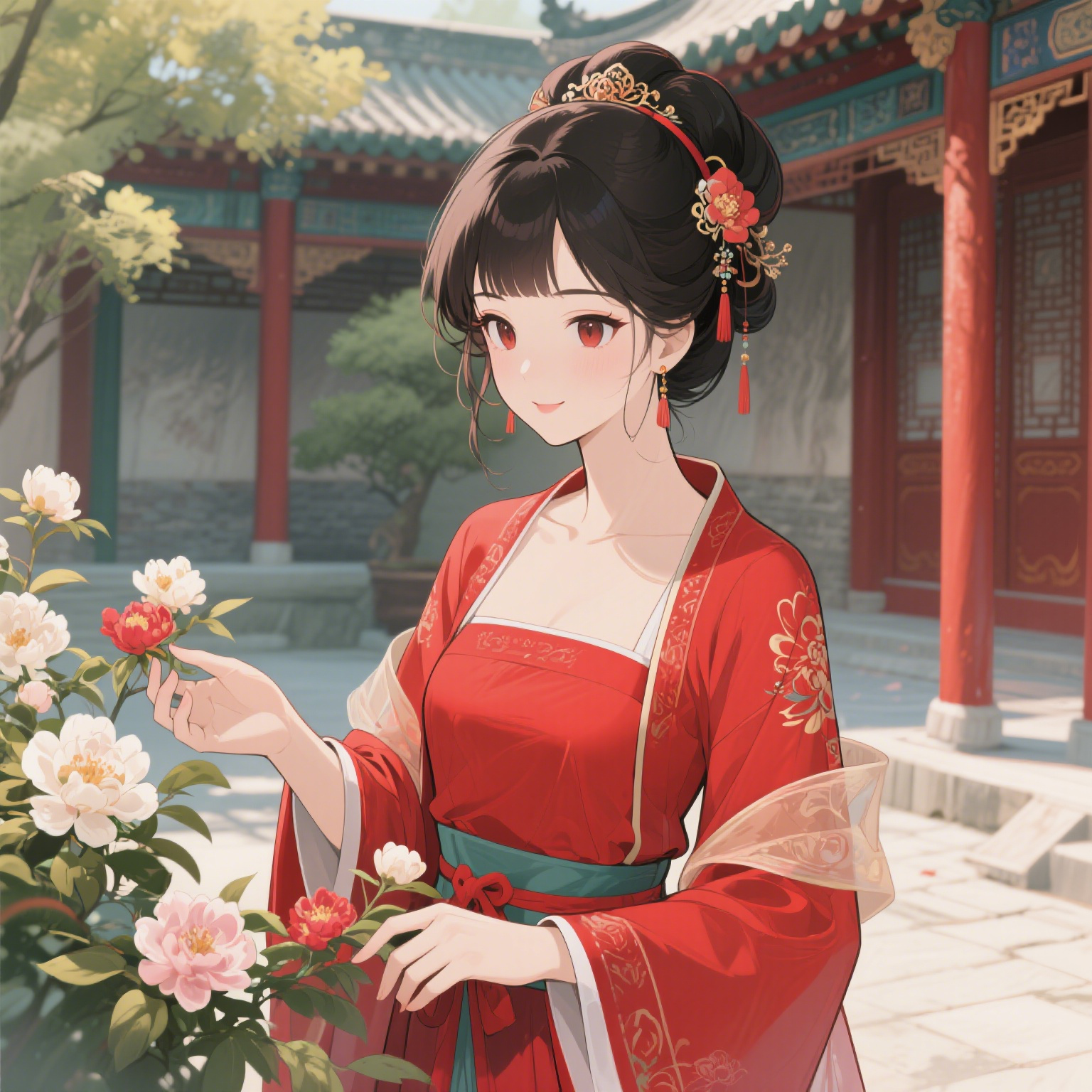 The Qing Ben Family: Book 1