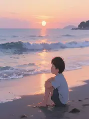 The One Who Passed Away