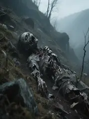 Dismembered Corpse
